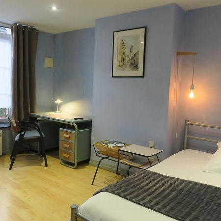 Chambres Du Petit Bois Charleville-Mézières Esterno foto