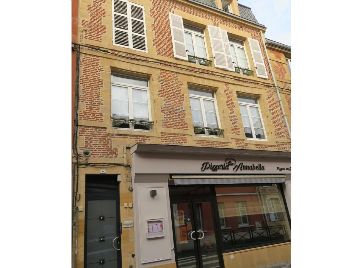Chambres Du Petit Bois Charleville-Mézières Esterno foto